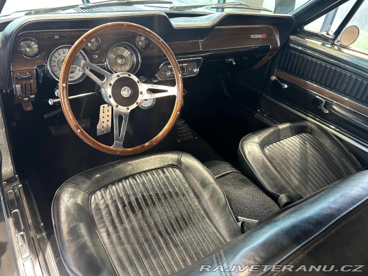 Ford Mustang GT500 Shelby 1968