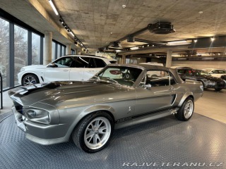 Ford Mustang GT500 Shelby 1968