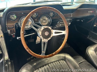 Ford Mustang GT500 Shelby 1968