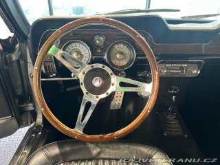 Ford Mustang GT500 Shelby 1968