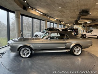 Ford Mustang GT500 Shelby 1968