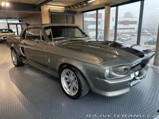 Ford Mustang GT500 Shelby 1968