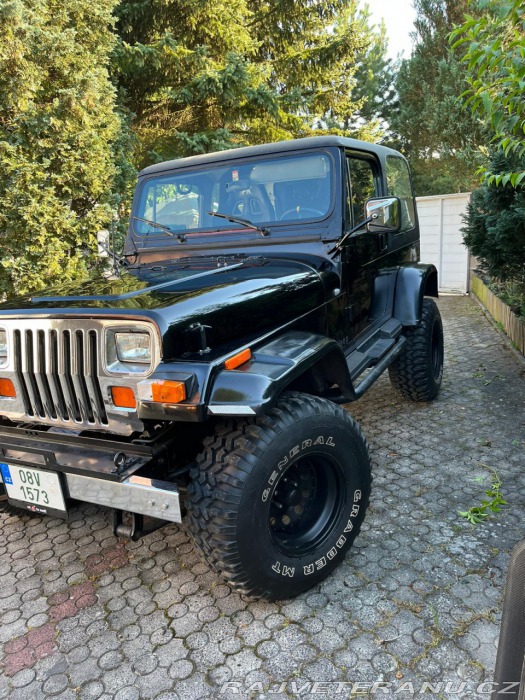 Jeep Wrangler YJ
