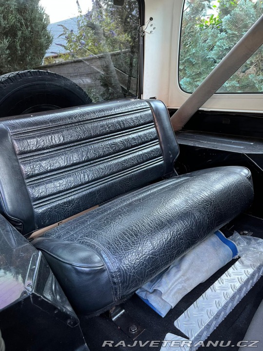 Jeep Wrangler YJ 1989