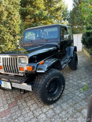 Jeep Wrangler YJ 1989