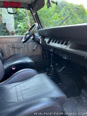 Jeep Wrangler YJ 1989