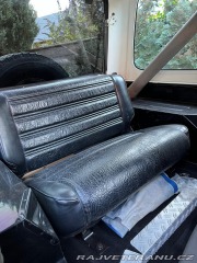 Jeep Wrangler YJ 1989