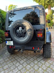 Jeep Wrangler YJ 1989