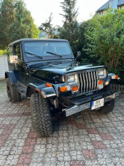 Jeep Wrangler YJ 1989