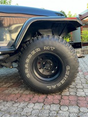 Jeep Wrangler YJ 1989