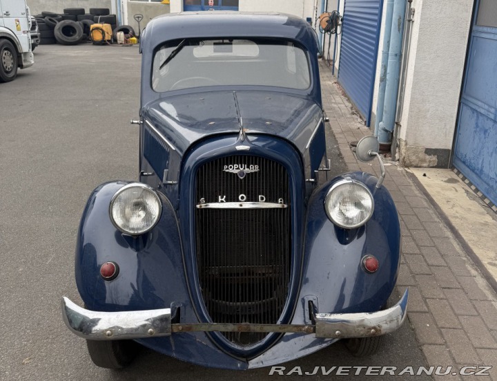 Škoda 420 Popular  1800