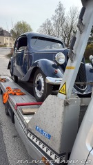 Škoda 420 Popular  1800