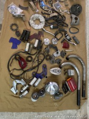 Jawa 250 Sidecar 1958