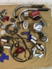 Jawa 250 Sidecar 1958