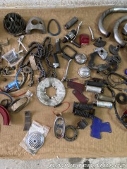 Jawa 250 Sidecar 1958