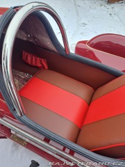 Jawa 250 Sidecar 1958