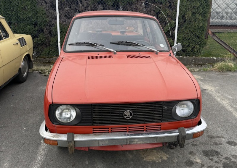 Škoda 105 
