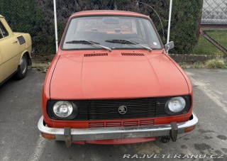 Škoda 105  1980