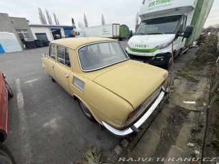 Škoda 100  1970