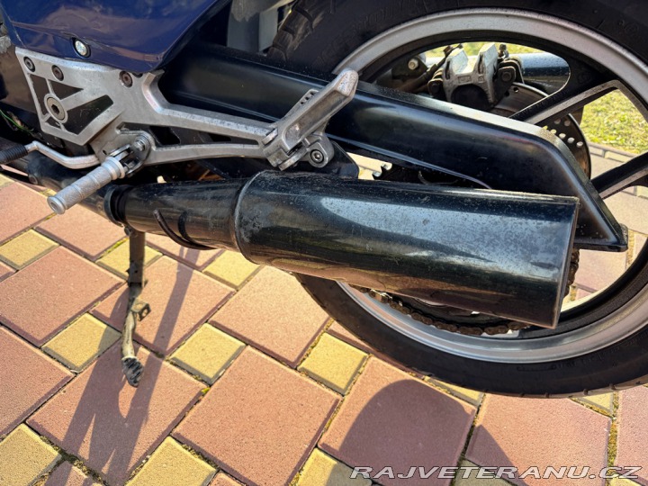 Kawasaki GPZ 900R, 1987 1987