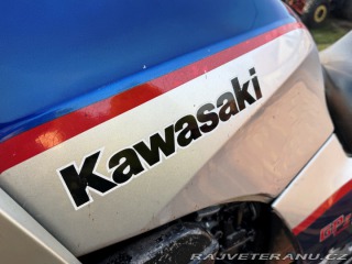 Kawasaki GPZ 900R, 1987 1987