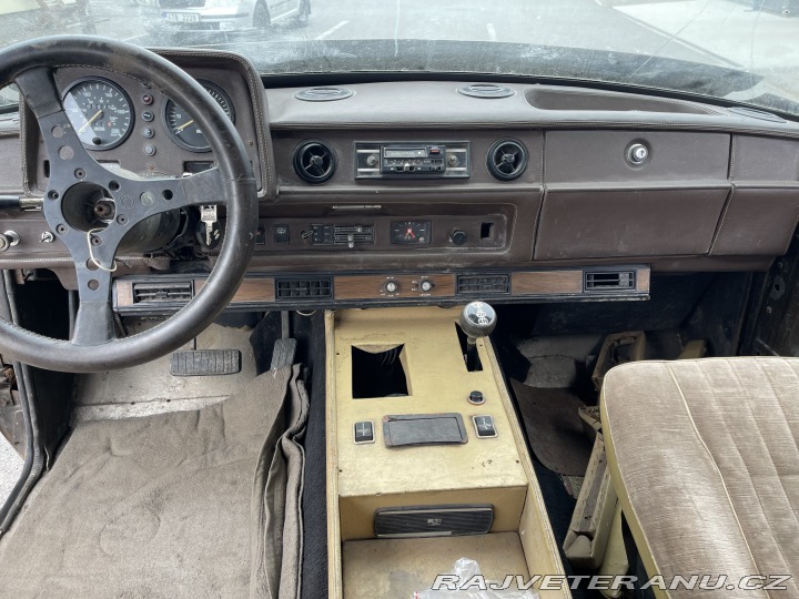 Ostatní značky Ostatní modely Monteverdi Safari 1977