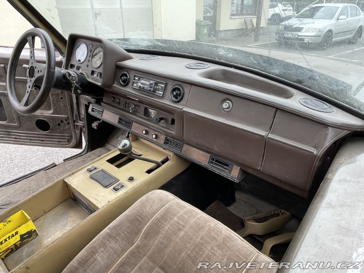 Ostatní značky Ostatní modely Monteverdi Safari 1977