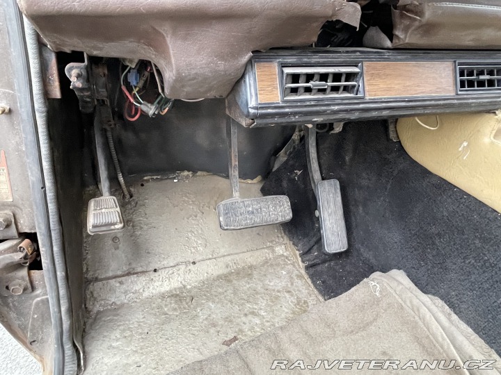 Ostatní značky Ostatní modely Monteverdi Safari 1977