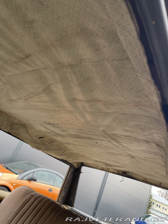 Ostatní značky Ostatní modely Monteverdi Safari 1977