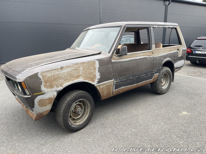 Ostatní značky Ostatní modely Monteverdi Safari 1977