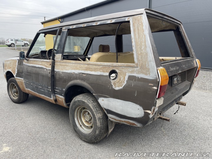 Ostatní značky Ostatní modely Monteverdi Safari 1977