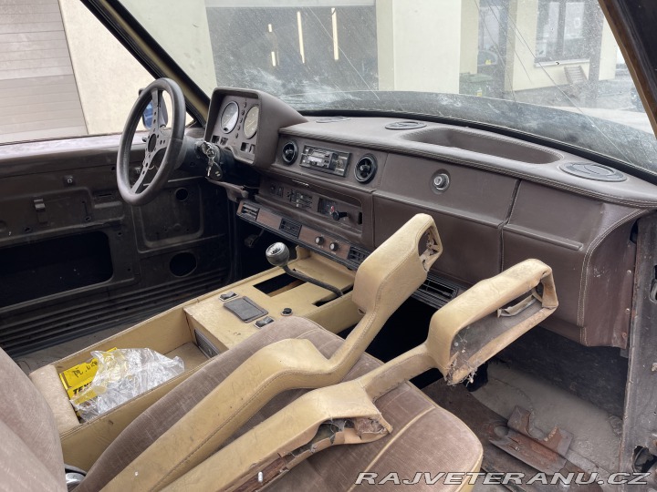 Ostatní značky Ostatní modely Monteverdi Safari 1977