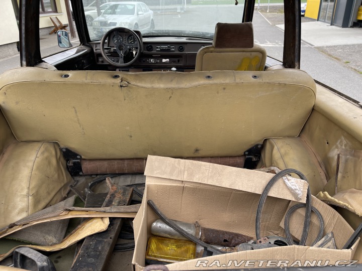 Ostatní značky Ostatní modely Monteverdi Safari 1977