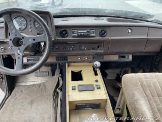 Ostatní značky Ostatní modely Monteverdi Safari 1977