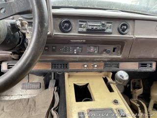 Ostatní značky Ostatní modely Monteverdi Safari 1977