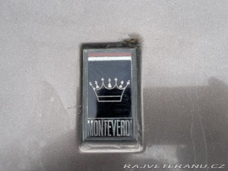 Ostatní značky Ostatní modely Monteverdi Safari 1977