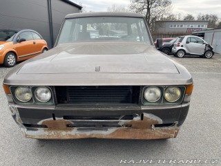 Ostatní značky Ostatní modely Monteverdi Safari 1977