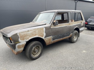 Ostatní značky Ostatní modely Monteverdi Safari 1977