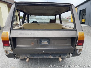 Ostatní značky Ostatní modely Monteverdi Safari 1977