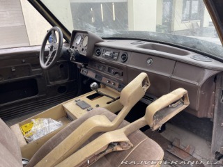 Ostatní značky Ostatní modely Monteverdi Safari 1977