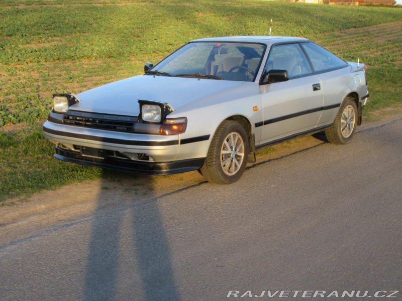 Toyota Celica 2.0 I 16V