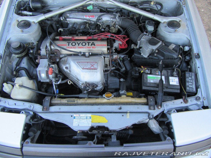 Toyota Celica 2.0 I 16V 1984