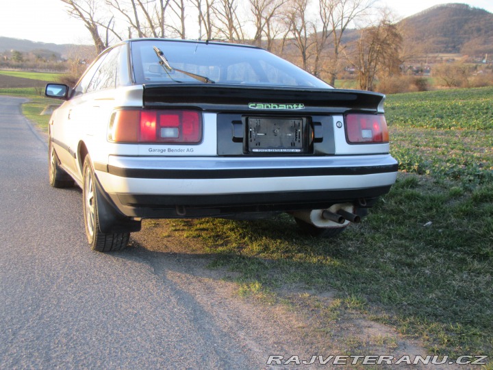 Toyota Celica 2.0 I 16V 1984