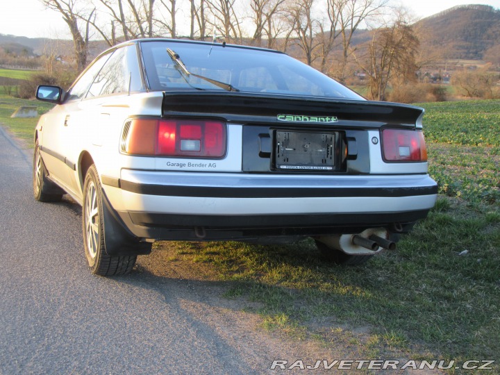 Toyota Celica 2.0 I 16V 1984