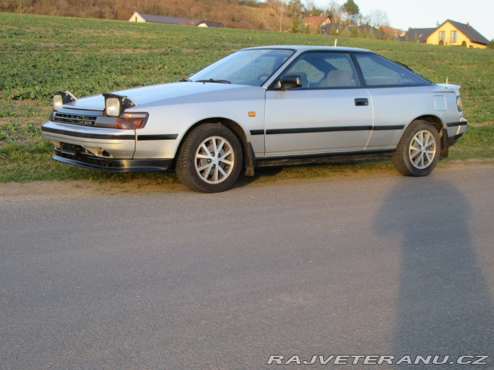 Toyota Celica 2.0 I 16V 1984