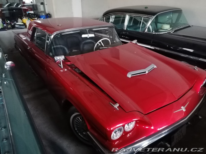 Ford Thunderbird  1960