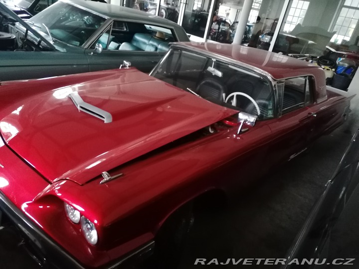 Ford Thunderbird  1960