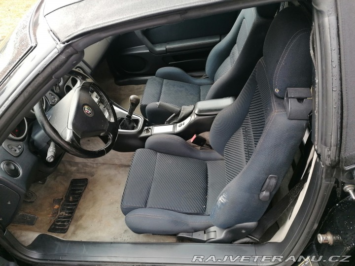 Alfa Romeo Spider 1.8 TS 16V 1998