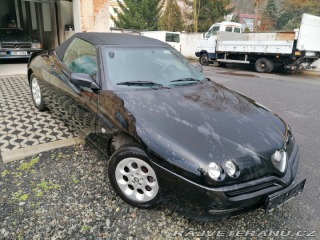 Alfa Romeo Spider 1.8 TS 16V 1998