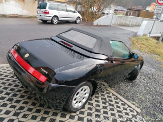 Alfa Romeo Spider 1.8 TS 16V 1998